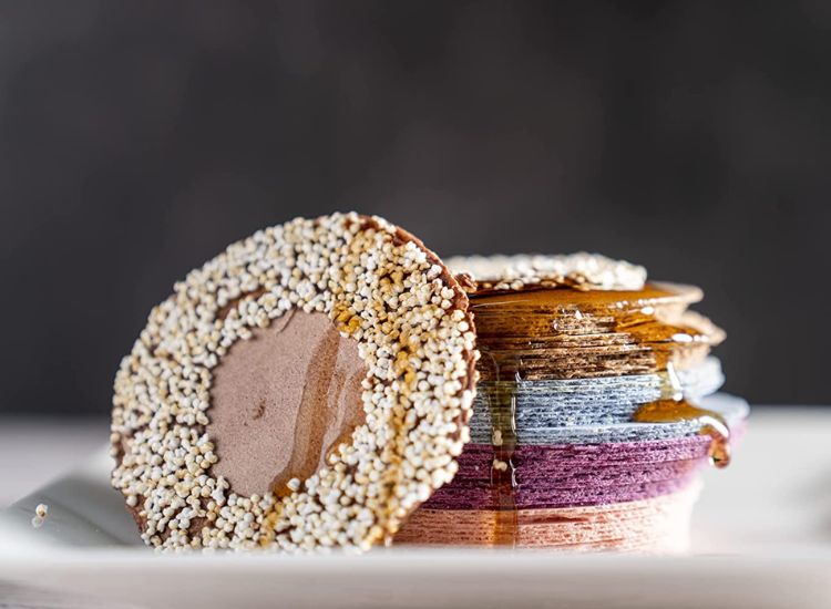 Obleas de Amaranto Les Galettes Mexicaines Authentiques et Savoureuses